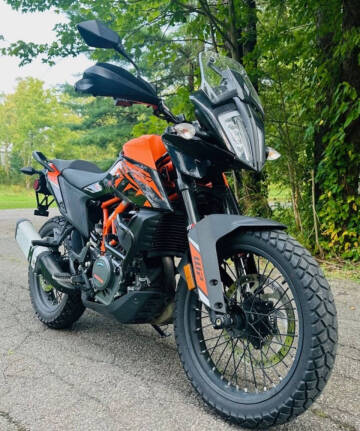 2024 KTM 390 Adventure