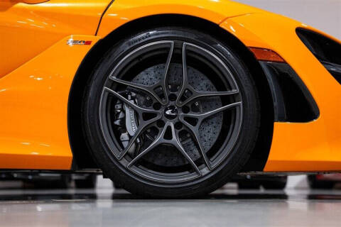 2019 McLaren 720S Performance