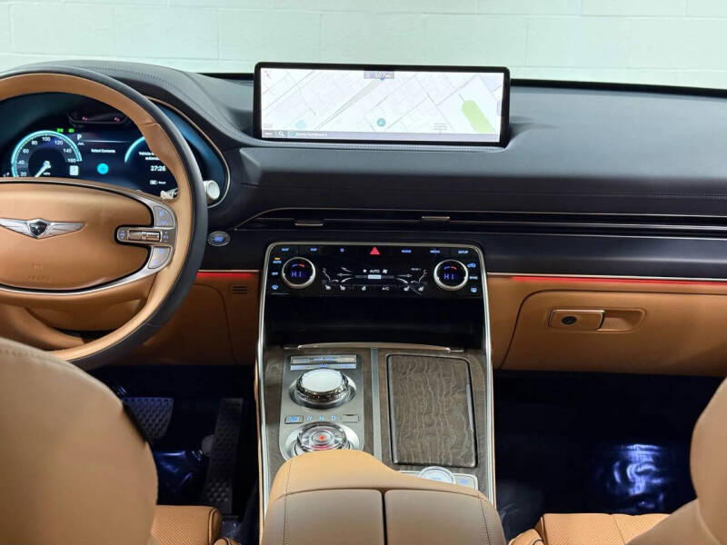 2023 Genesis GV80