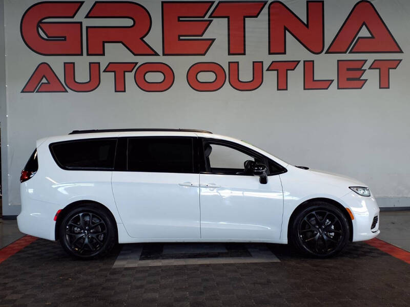 2024 Chrysler Pacifica Limited