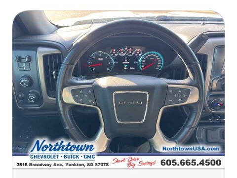 2017 GMC Sierra 1500