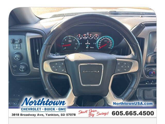 2017 GMC Sierra 1500