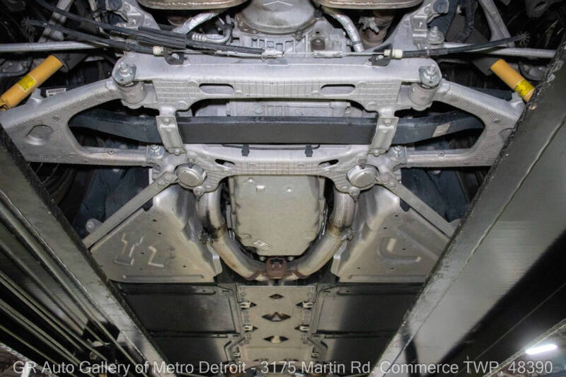 2015 Chevrolet Corvette Stingray