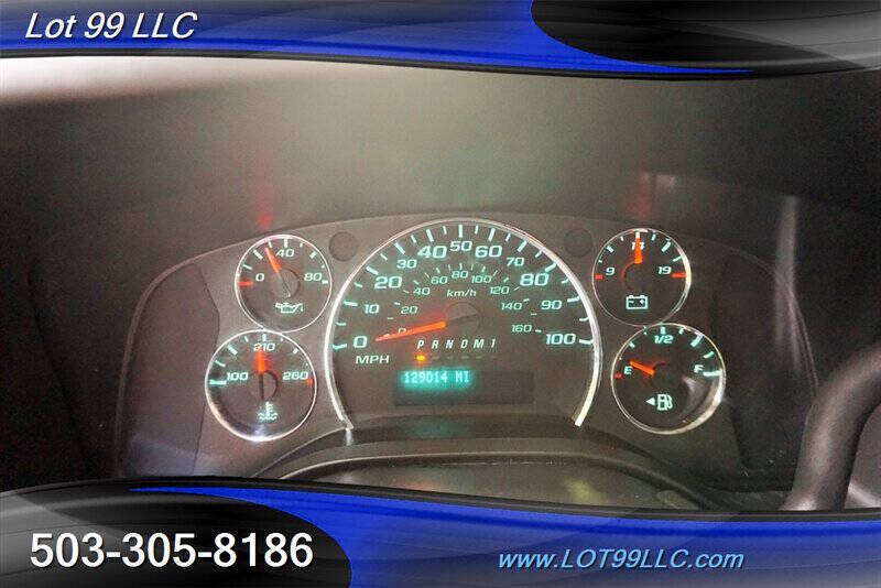 2015 GMC Savana 2500