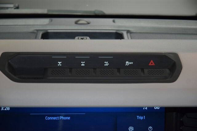 2023 Ford Bronco Wildtrak Advanced