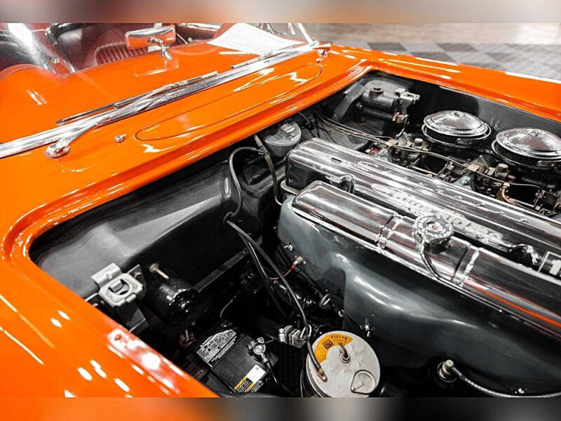 1954 Chevrolet Corvette