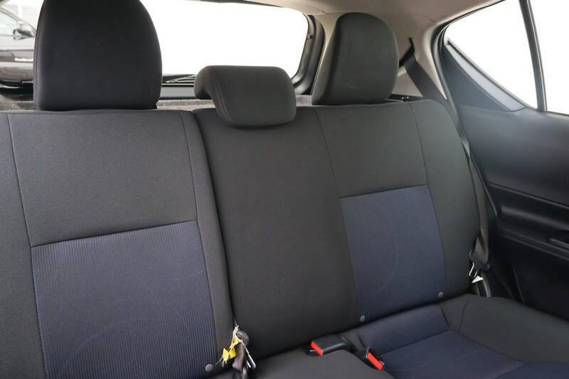 2015 Toyota Prius c Three