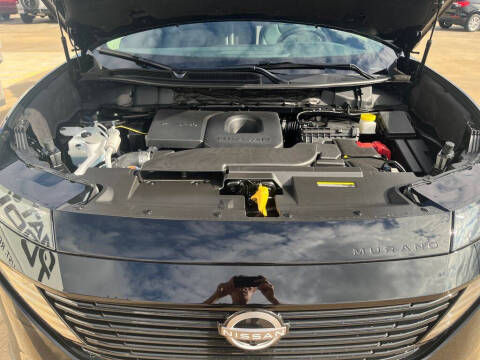 2026 Nissan Murano SV