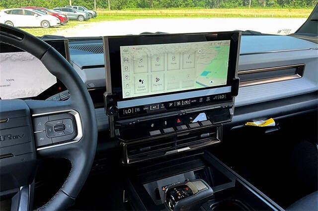 2025 GMC HUMMER EV 3X