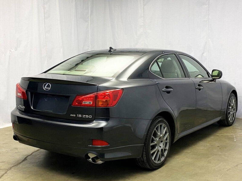 2008 Lexus IS 250
