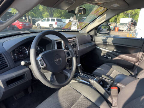 2010 Jeep Grand Cherokee Laredo
