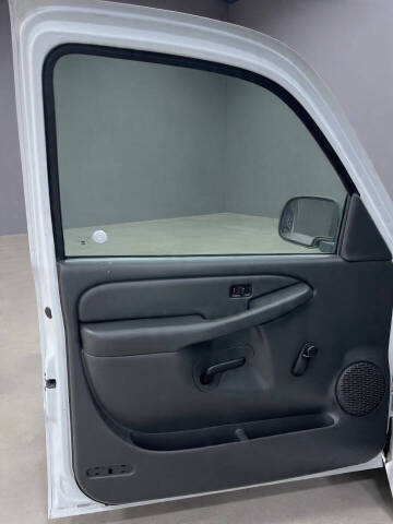 2006 Chevrolet Silverado 1500 Work Truck