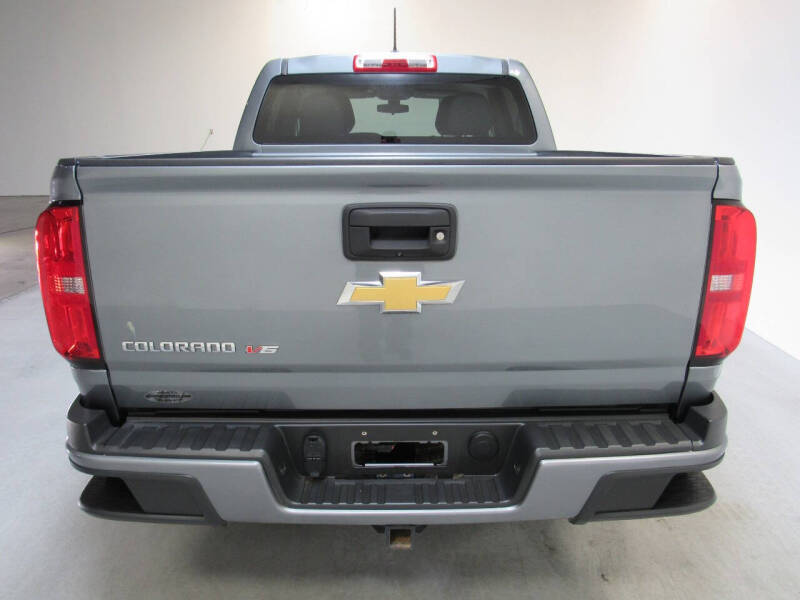 2019 Chevrolet Colorado Work Truck