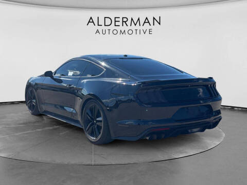 2019 Ford Mustang GT