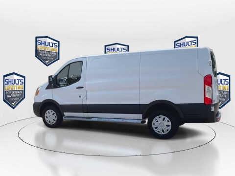 2022 Ford Transit