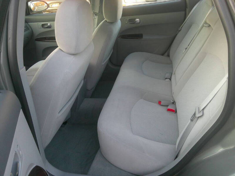 2007 Buick LaCrosse CX