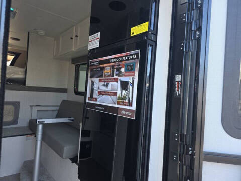 2026 Palomino BACKPACK HS8801