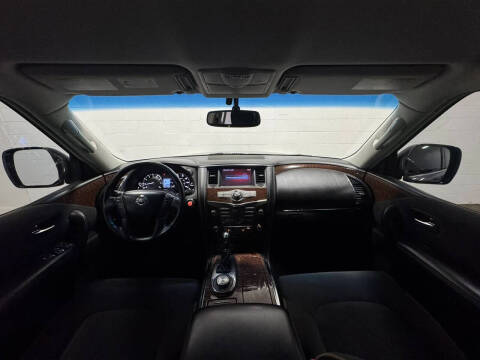 2017 Nissan Armada