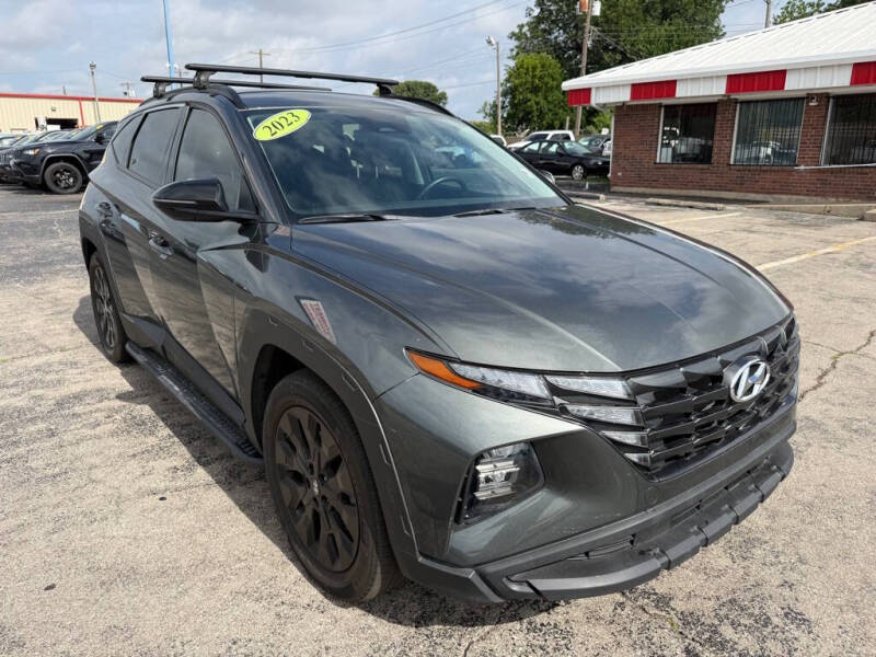 2023 Hyundai Tucson XRT