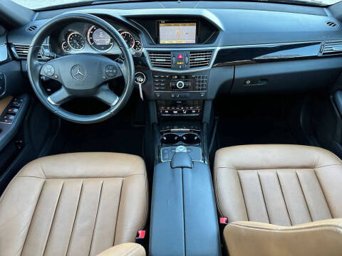 2010 Mercedes-Benz E-Class