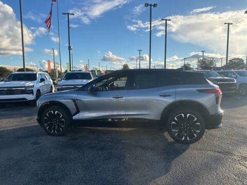 2026 Chevrolet Blazer EV RS