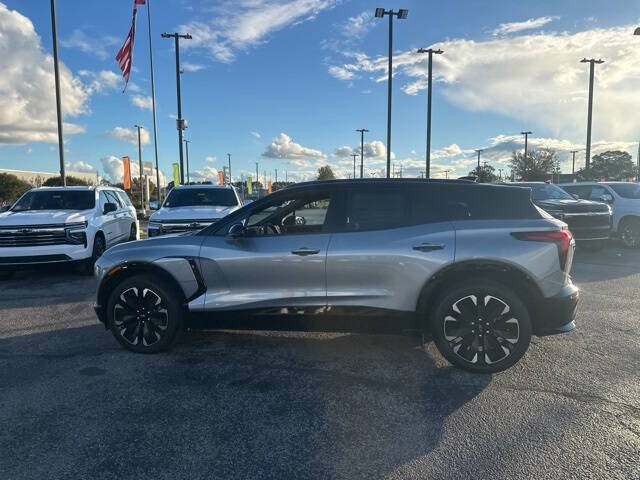 2026 Chevrolet Blazer EV RS