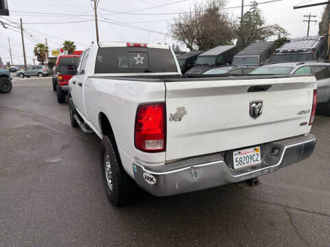2012 RAM 3500 ST