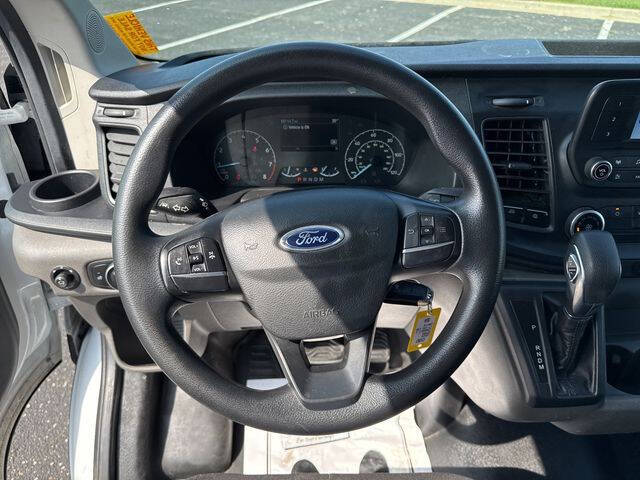 2020 Ford Transit