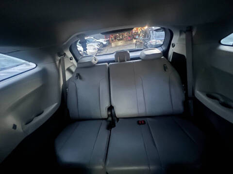 2021 Toyota Sienna XLE 7-Passenger