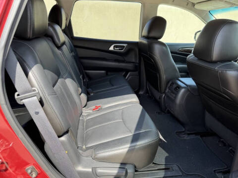 2013 Nissan Pathfinder