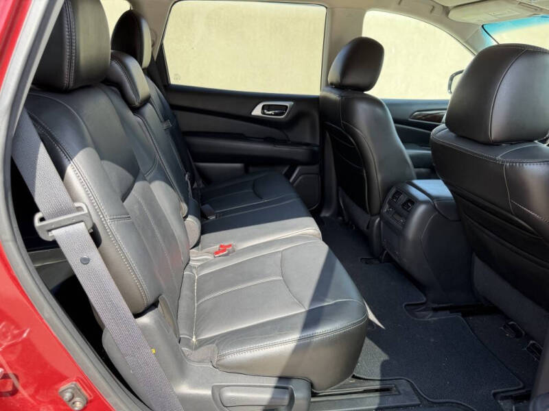 2013 Nissan Pathfinder