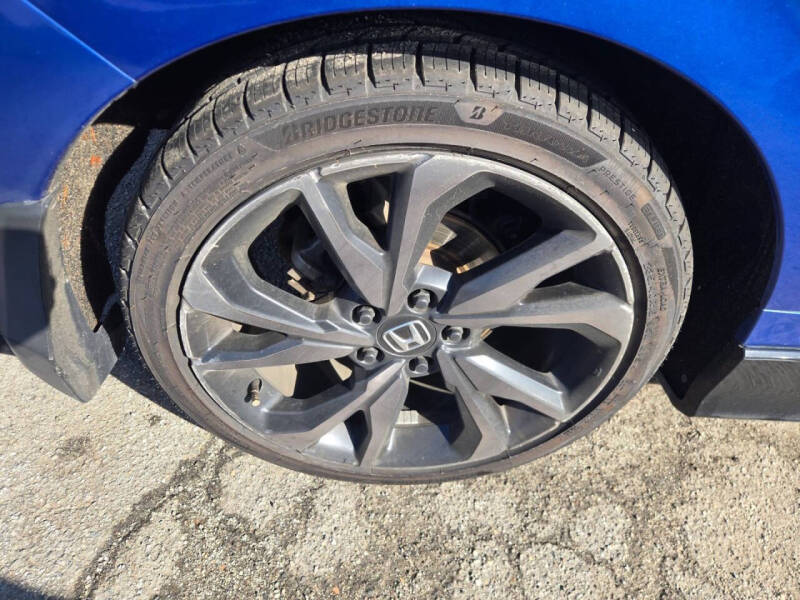 2018 Honda Civic Sport Touring