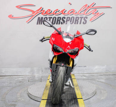 2012 Ducati 1199 Panigale S