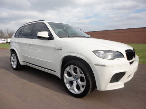 2012 BMW X5 M