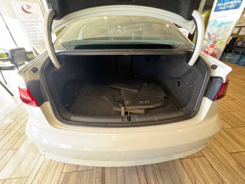 2017 Audi A3 2.0T quattro Premium