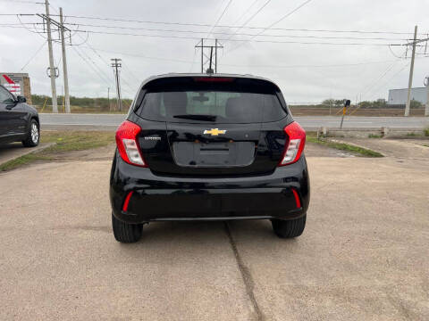 2020 Chevrolet Spark LS CVT