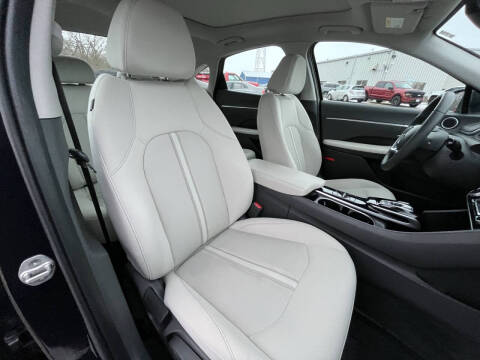 2023 Hyundai Sonata SEL