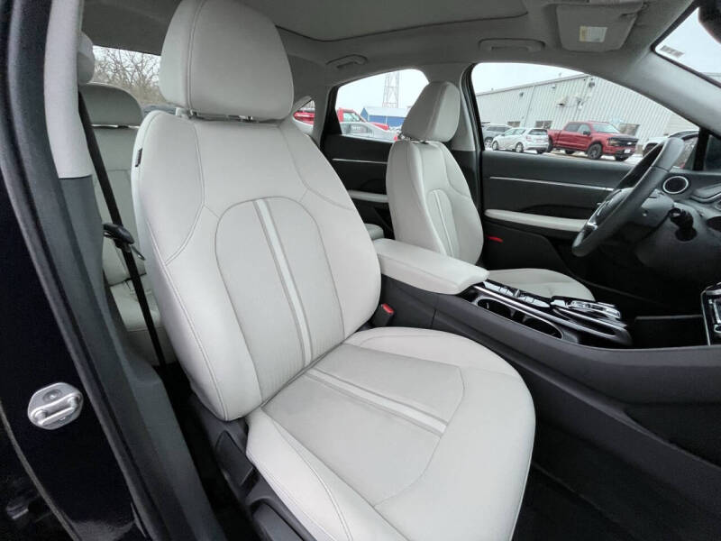 2023 Hyundai Sonata SEL