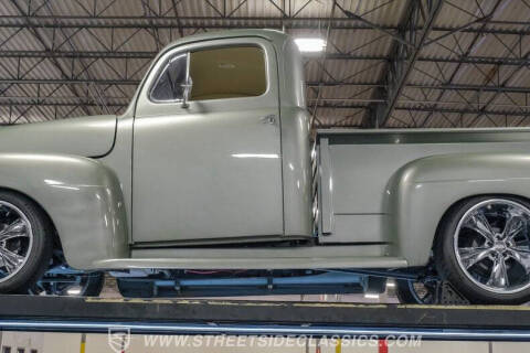 1951 Ford F-100