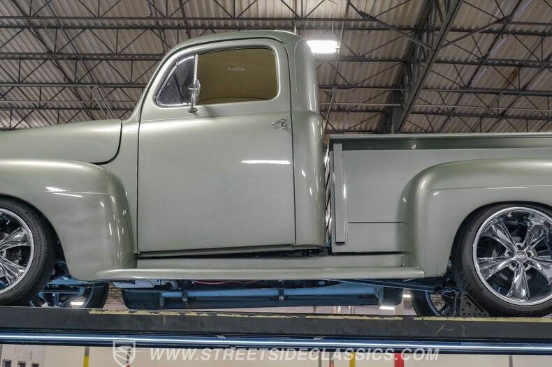 1951 Ford F-100