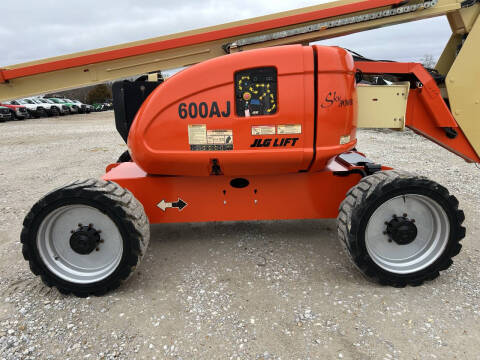 2014 JLG 60' Manlift