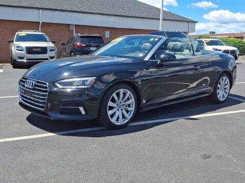 2018 Audi A5 2.0T quattro Premium Plus