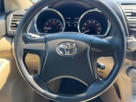 2008 Toyota Highlander