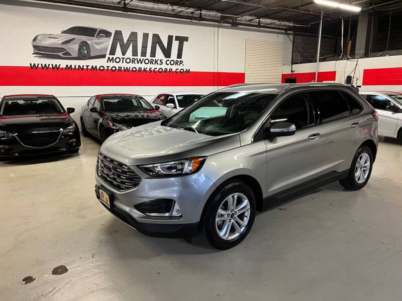 2020 Ford Edge for sale in Addison, IL