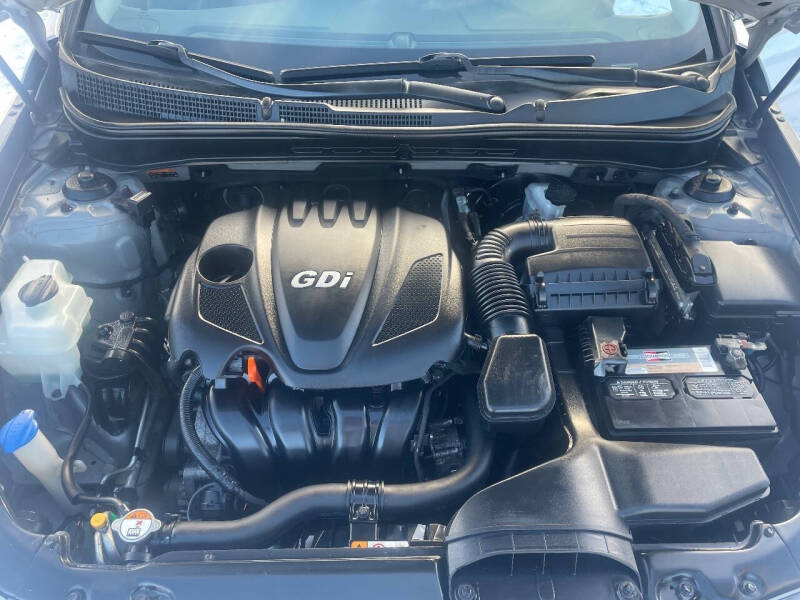 2014 Hyundai Sonata GLS