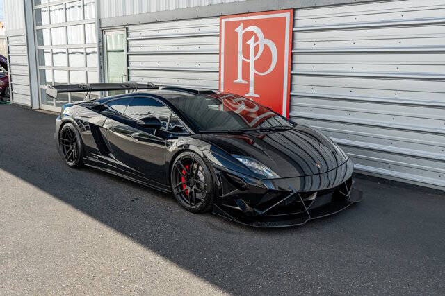 2012 Lamborghini Gallardo 53