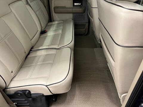 2007 Lincoln Mark LT