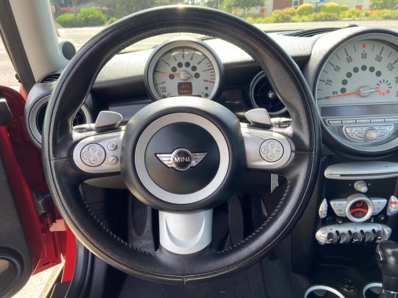 2009 MINI Cooper
