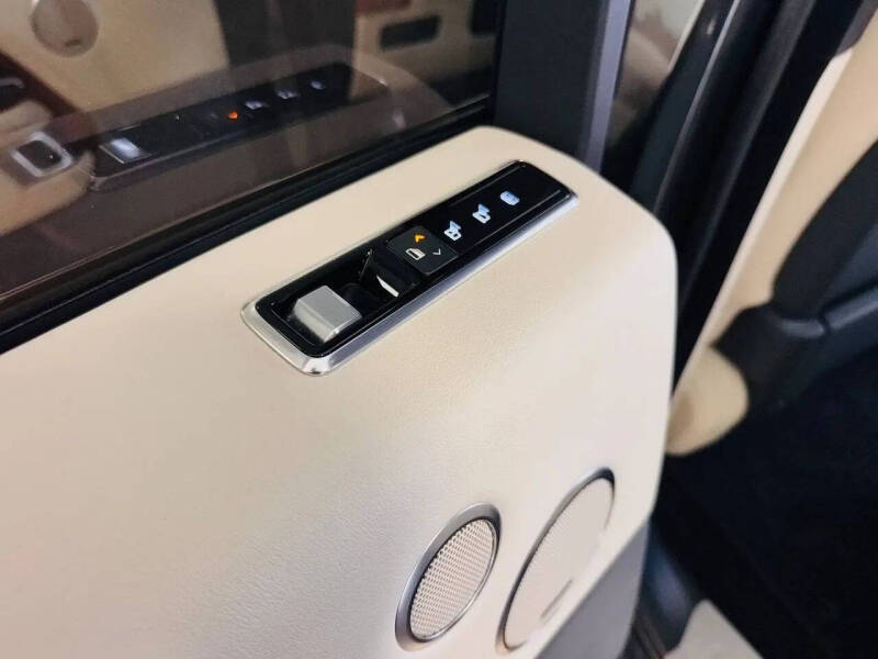 2019 Land Rover Range Rover HSE