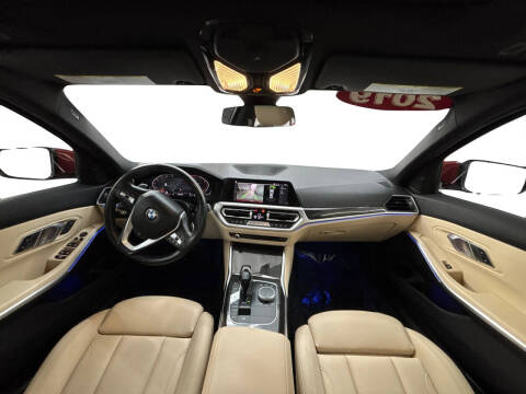 2019 BMW 3 Series 330i xDrive